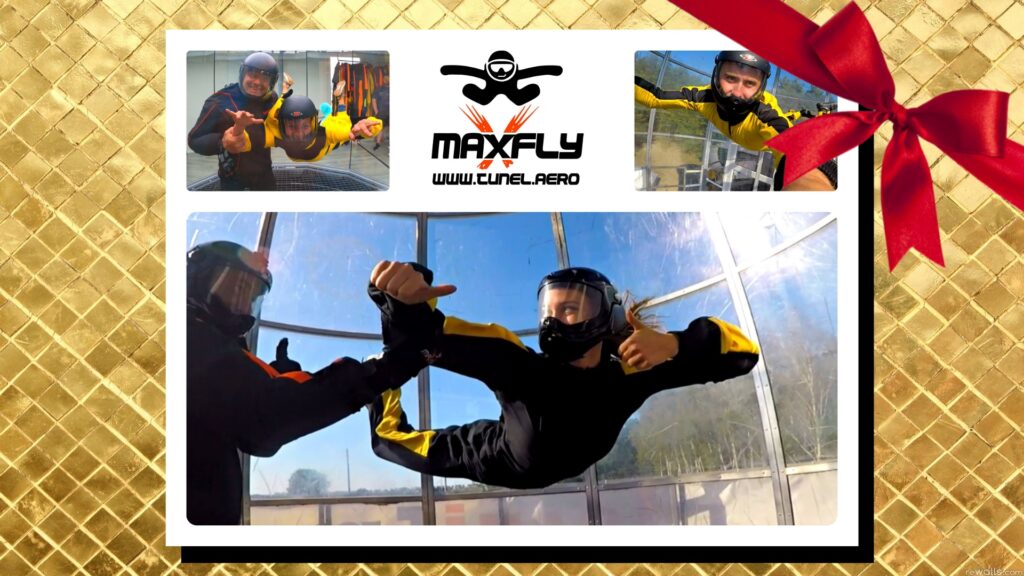 Maxfly Tunel.Aero