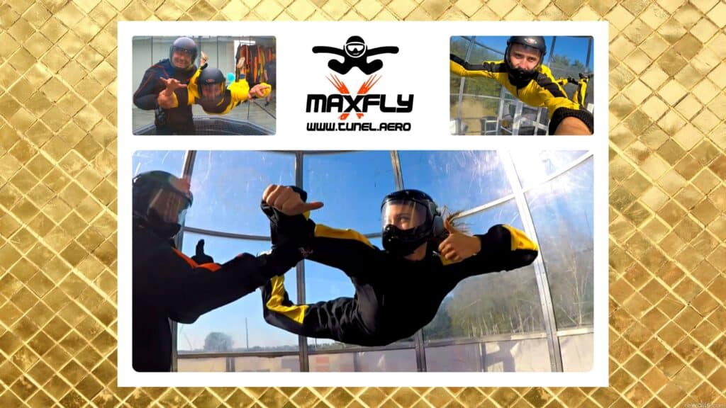 Maxfly Tunel.Aero
