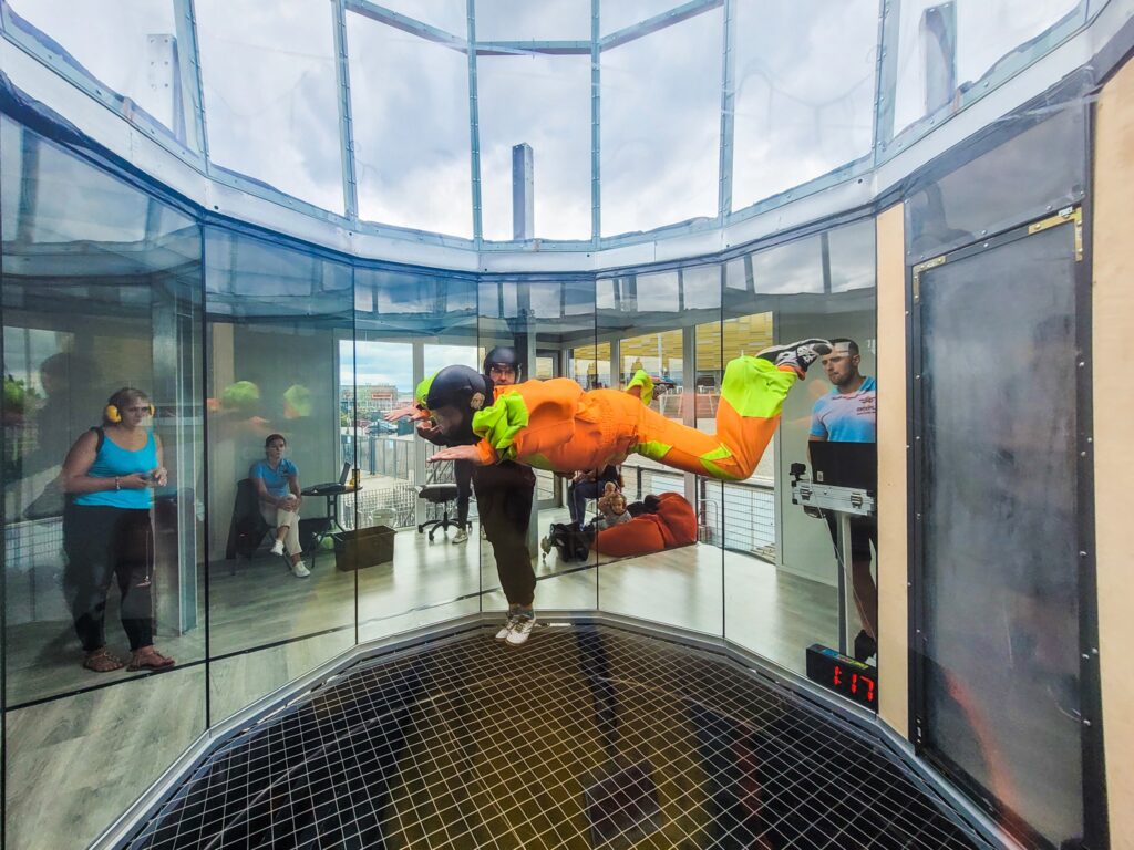 Maxfly Tunel.Aero