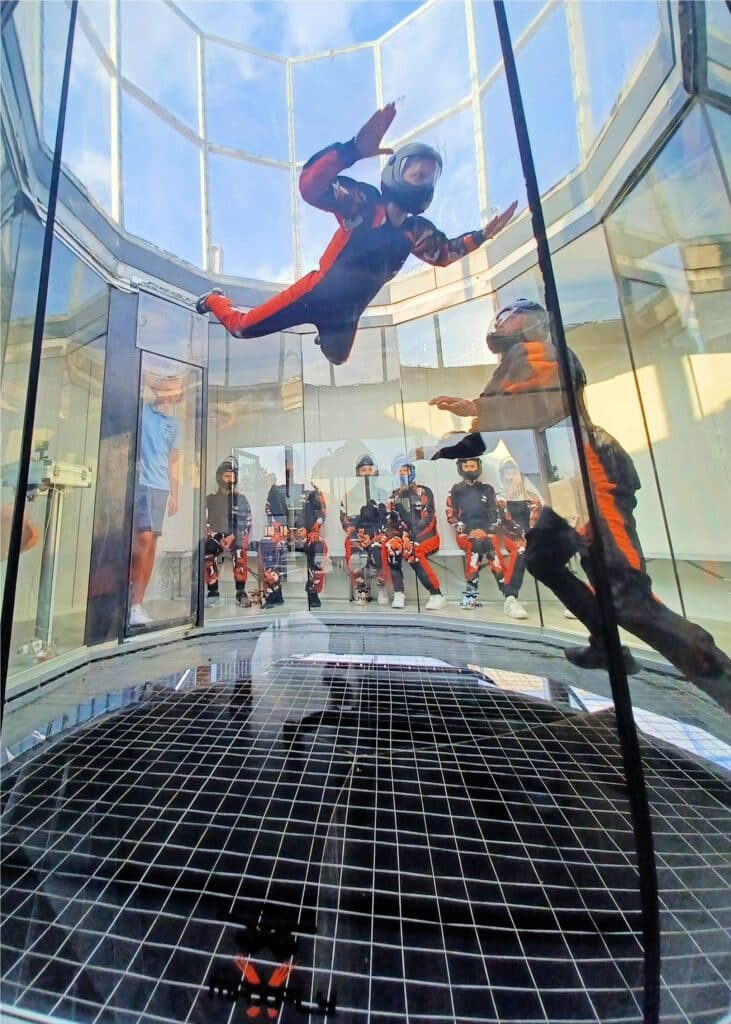 Maxfly Tunel.Aero