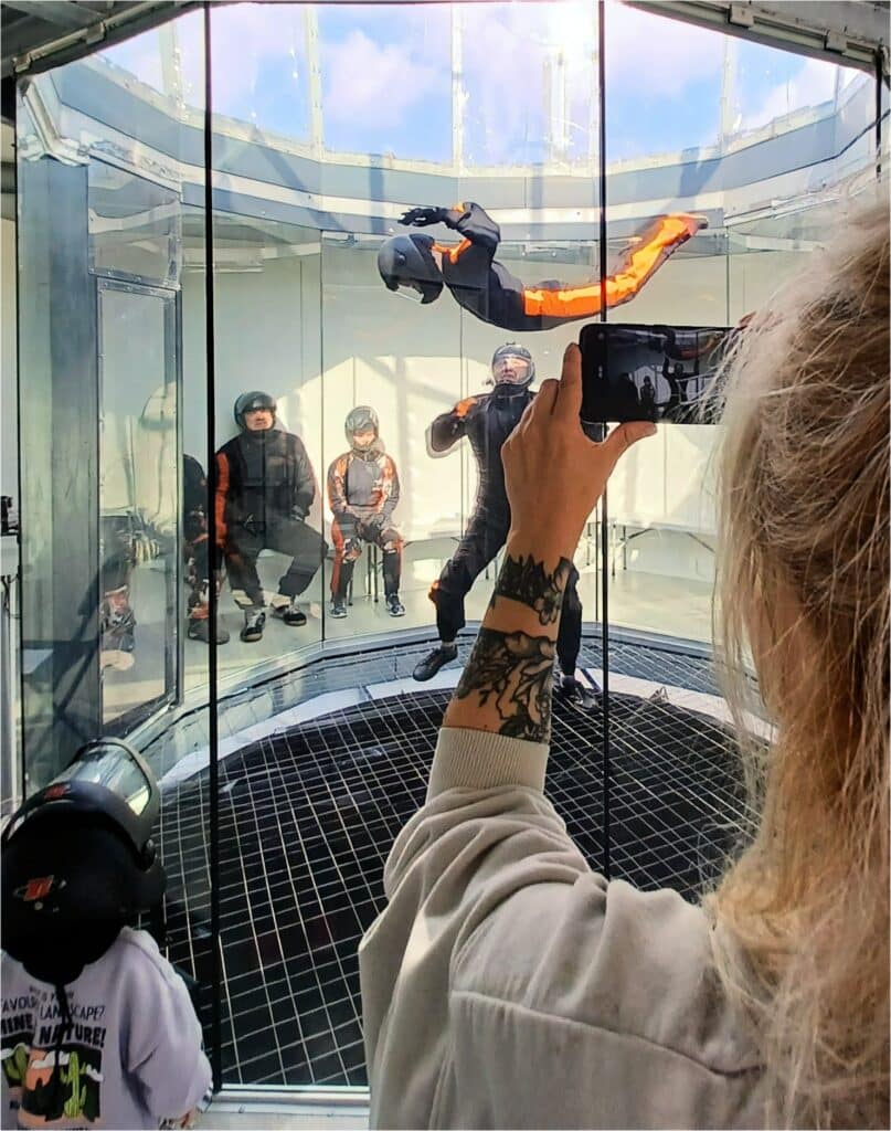 Maxfly Tunel.Aero