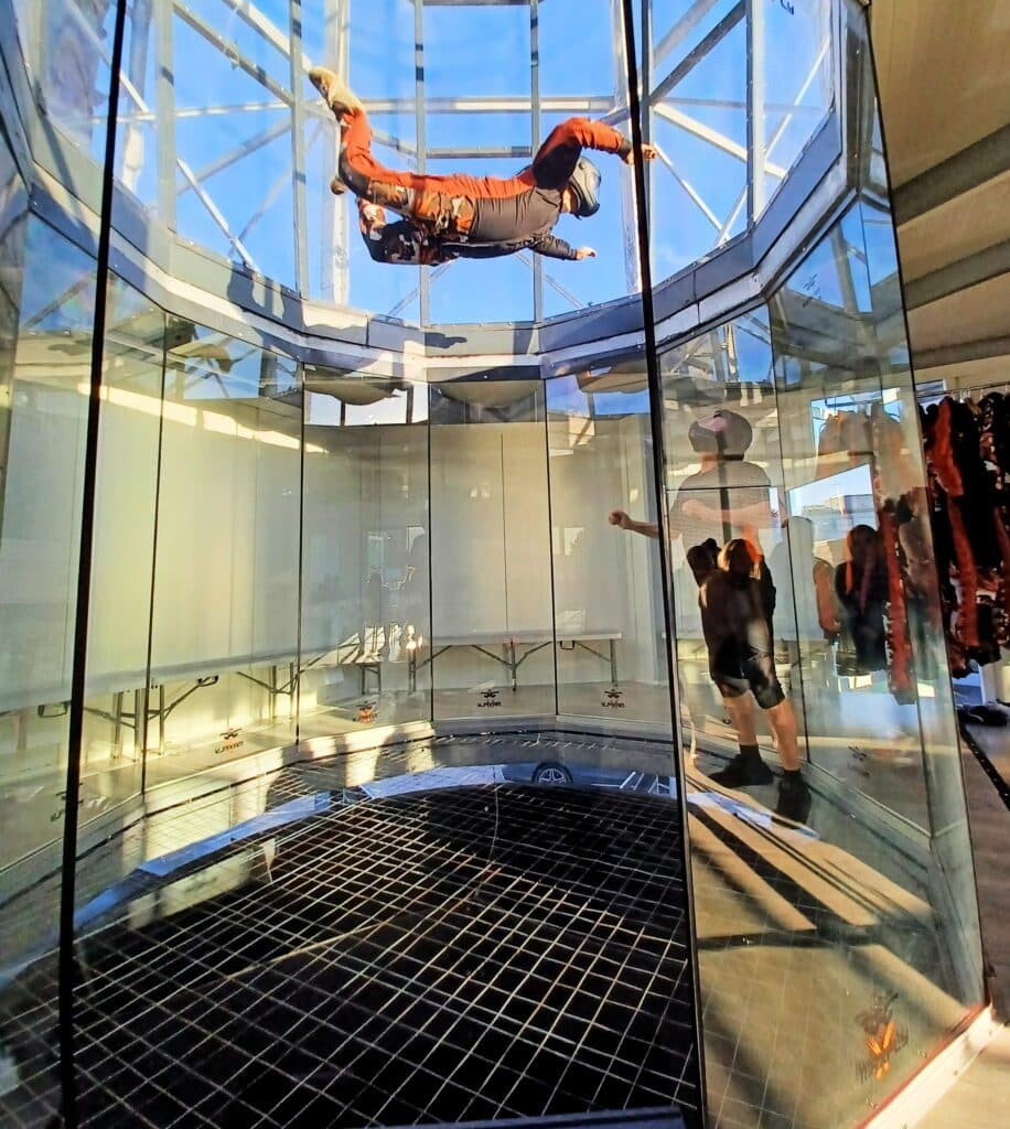 Maxfly Tunel.Aero