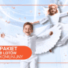 Pakiet Komunijny 8 lotów - Tunel Maxfly