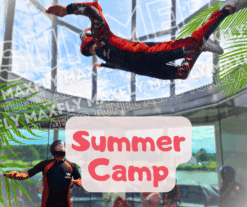 Pakiet Summer Camp  DZIECIĘCE ZAJĘCIA LATANIA