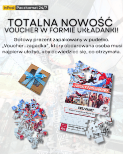 Starter 16 lotów - Tunel Maxfly - obrazek 2